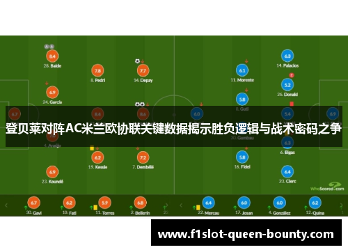 登贝莱对阵AC米兰欧协联关键数据揭示胜负逻辑与战术密码之争