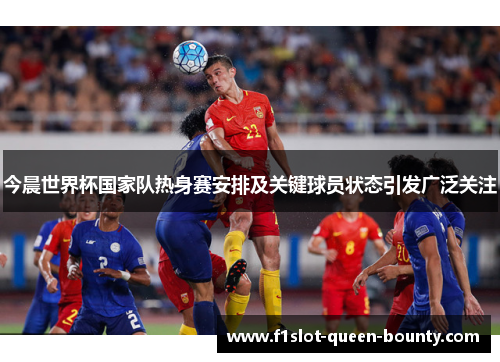 今晨世界杯国家队热身赛安排及关键球员状态引发广泛关注
