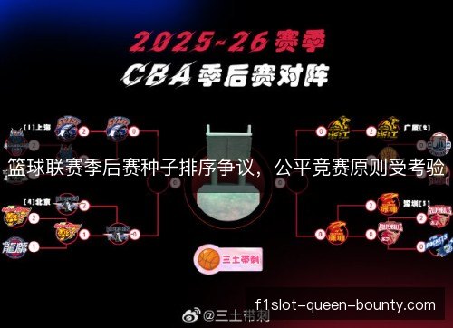 篮球联赛季后赛种子排序争议，公平竞赛原则受考验